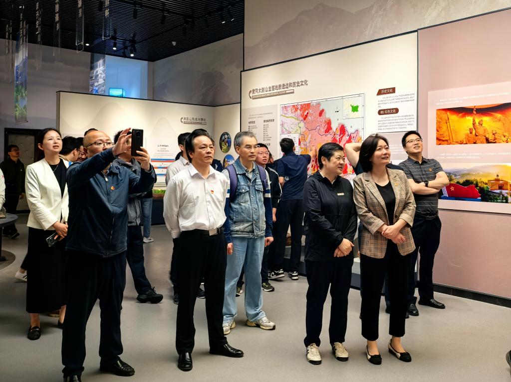 “弘扬科学家精神·勇担科技强国使命”党建联学共建活动2 1C731