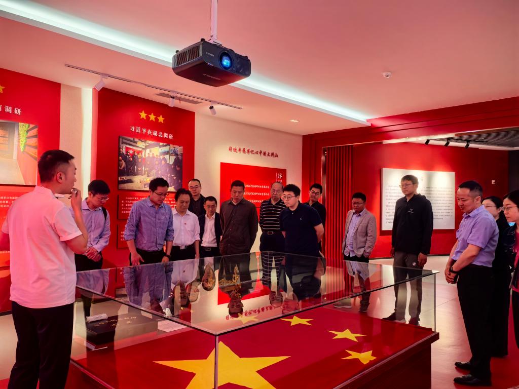 大别山红色文化基地研学 187FA